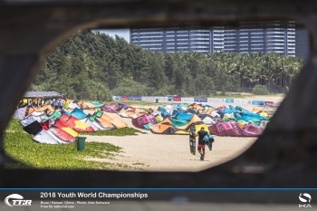 Popularity of TT:R Slalom Serves as Perfect Pathway to High-Performance Kiteboard Racing