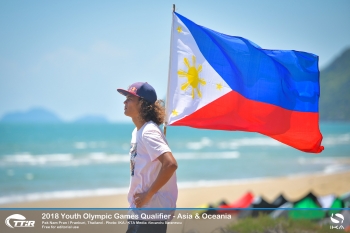 Philippines, China, Australia and New Zealand Grab Coveted Youth Olympics Berths