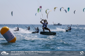 Nail-Biting Finale at TT:R Worlds as Kiteboarding Champions Crowned in Italy