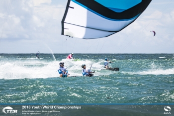 Drama at Opening of TT:R Youth Worlds Throws Up Surprises in Perfect Racing Conditions