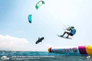 Dominicans Riding High at Youth Olympics Primer in Stellar Kite Racing in Italy