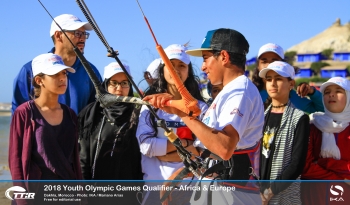 Challenging Start for Youth Olympics&rsquo; Qualifiers as Dakhla&rsquo;s Reliable Breezes Refuse to Build