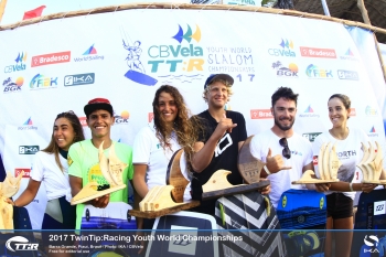 Youth World Champions Crowned in Barra Grande, the Windy Paradise on the Way to YOG 2018